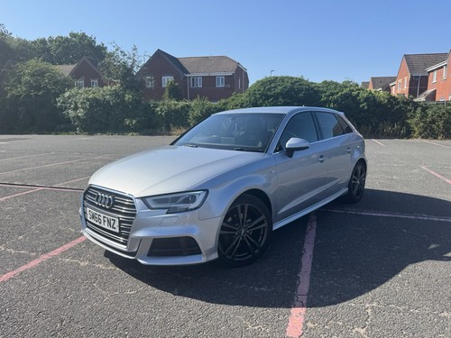 Audi line sportback - sportback, 1.6
