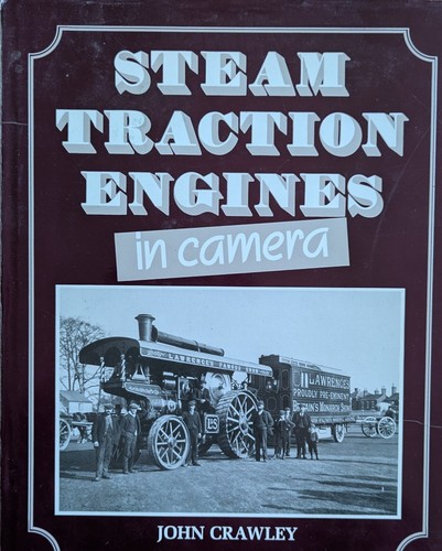 Steam traction engines - steam,