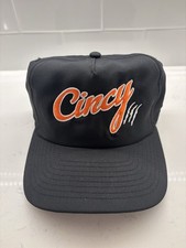 The Cincy Hat by Ted Karras