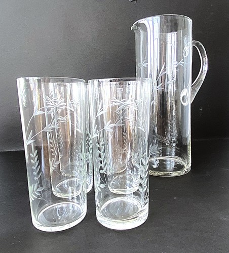 Stunning vintage set - , water