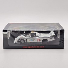 Spark Ecosse C286 #79 Ecurie