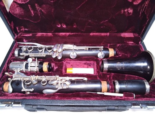 Buffet crampon e13 clarinet - buffet,