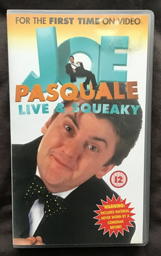 Joe pasquale live - pasquale:,