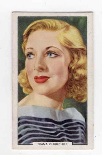 Movie scene signature card - movie,