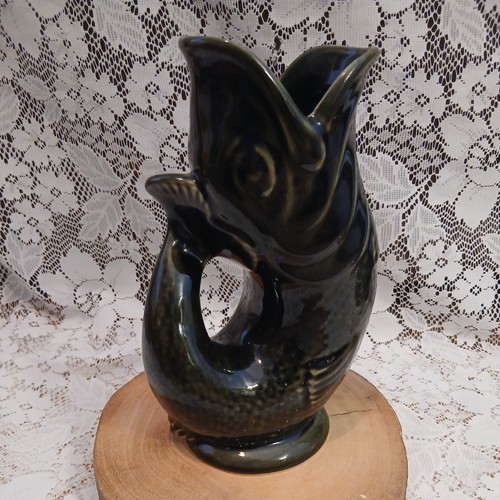 Dartmouth potteries dark green - dartmouth,