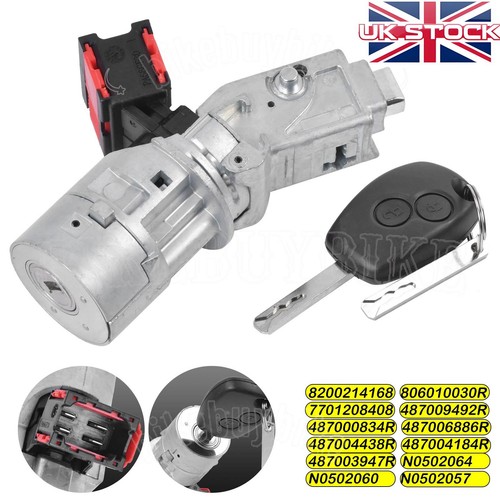 New ignition lock - ignition, barrel