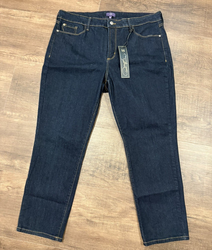 Nydj marilyn ankle jeans - ankle,