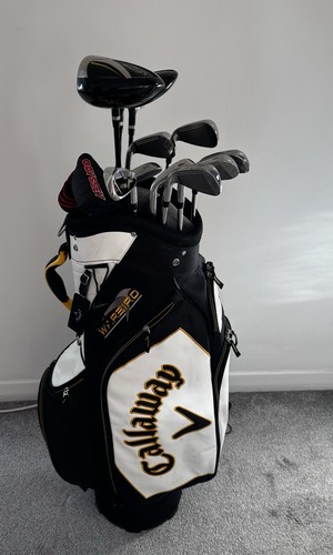 Callaway warbird complete - warbird,