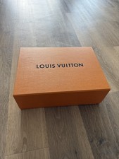 Louis Vuitton Box (Authentic