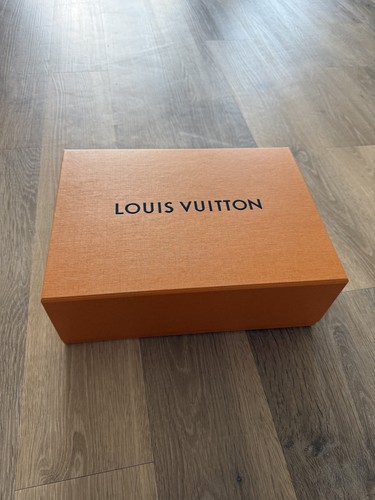 Louis vuitton box authentic - vuitton, (authentic