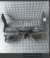 Used Quality madeTow Bar /Step Assy  Mercedes Sprinter/ VW Crafter  2006-2018