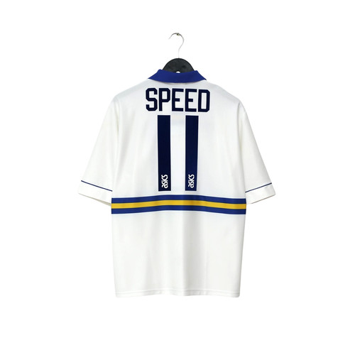 1993 speed leeds united - speed, #11