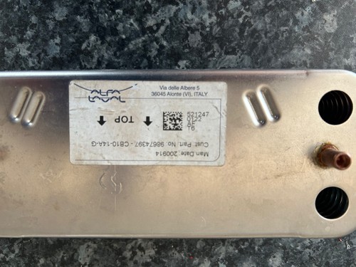 Alfa laval 98674397 cb10 - alfa,