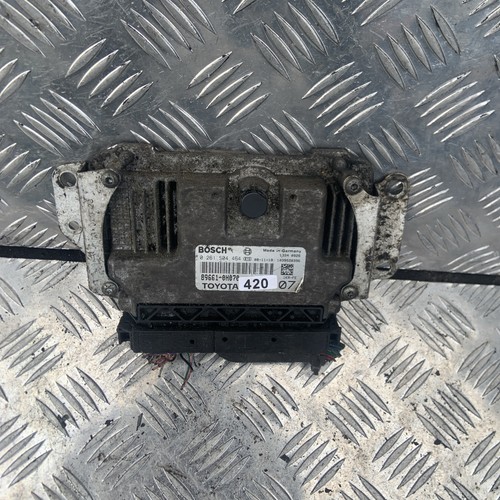 2008 toyota aygo vvt - 2008,