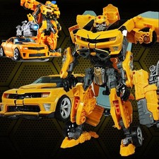 Deformation Toys Optimus-Prime