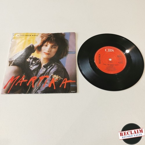 Martika feel the earth - martika,