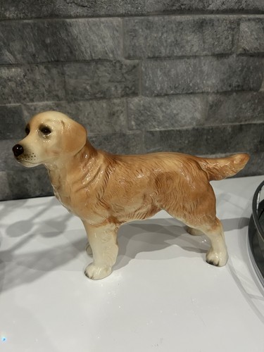 Golden retriever ornament - golden,