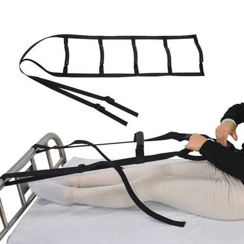 Bed ladder assist pull - bed,