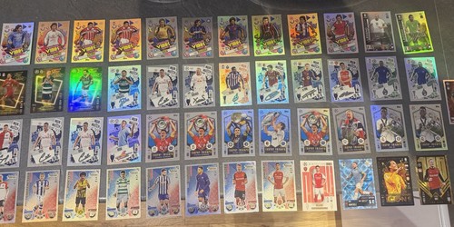 Topps match attax 2023 - topps, uefa