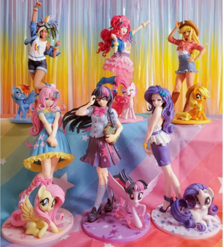 Little pony bishoujo figure - my,