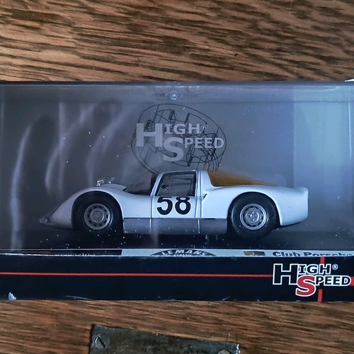 Porsche 908 souvenir model - 908,