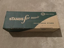 Konig & Meyer 14315 Soprano Saxophone Stand
