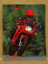 Vtg 1991 Suzuki GSXR1100