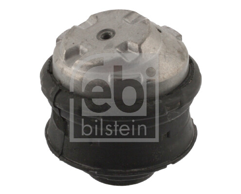 New engine mounting for - engine,