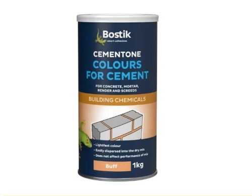 Bostik cementone colours - bostik,
