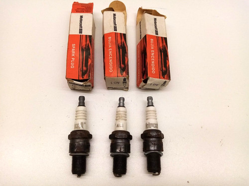 Motorcraft spark plug ag1 - spark,