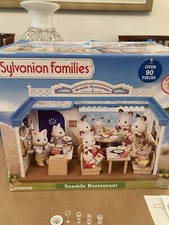 Sylvanian Families Seaside