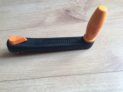 Floating winch - (200mm),