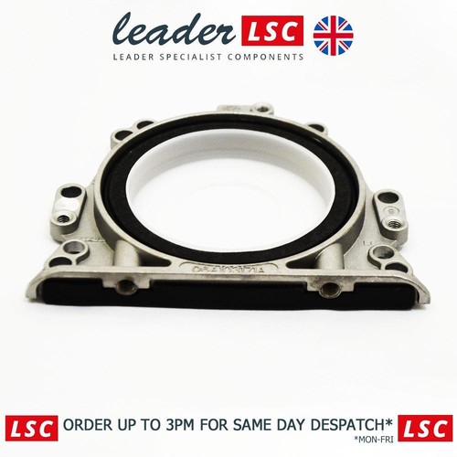 Rear crankshaft oil seal - oil,