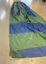 Used Dolphin Sails Green &