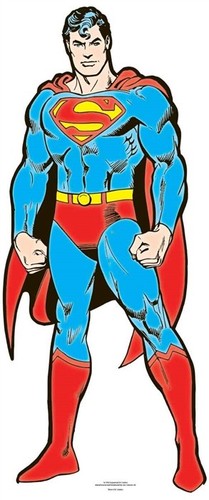 Superman comics mini - superman,