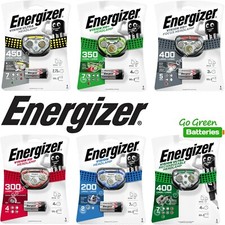 Energizer LED Head Light Torch