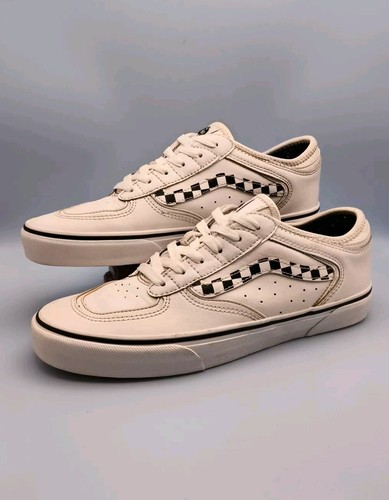 Mens vans uk7 rowley - mens,