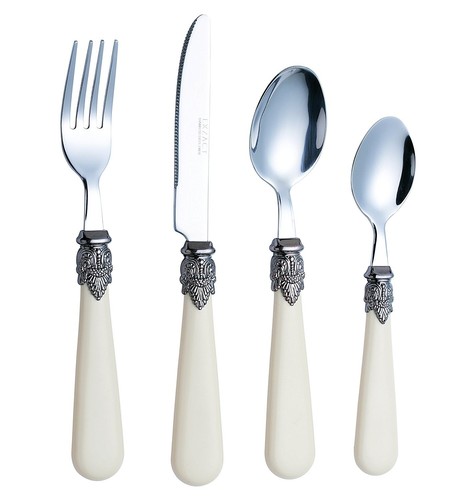 Exzact cutlery set pcs - cutlery,