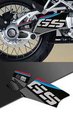 Drive Swing Arm Shaft Sticker