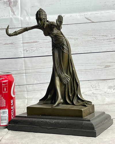 Chiparus art deco russian - chiparus,