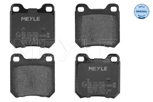 Rear meyle 025 210 - 025,