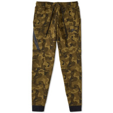 NIKE TECH FLEECE CAMO PANT