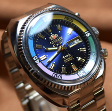 Japan Orient KING DIVER Watch