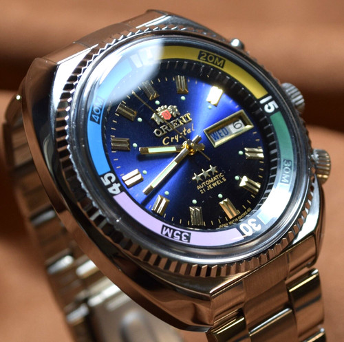 Japan orient king diver - japan, watch