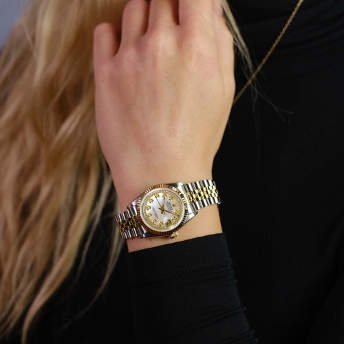 Rolex datejust mid size 31mm - rolex,