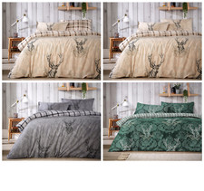 CHRISTMAS DUVET COVER SET