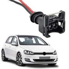 For Webasto Eberspacher 12V 24V 2pin Fuel Pump Connector Plug Diesel Heater NEW