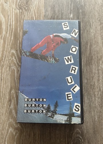 New burton snow - burton, vintage