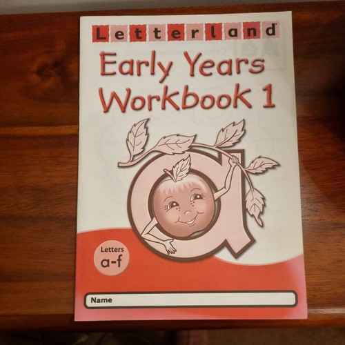 Letterland activity books - , 1