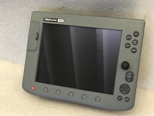 Raymarine chartplotter c120 - raymarine,